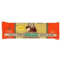 ซาน เรโม แองเจิล แฮร์ สปาเก็ตตี้ 500กรัม (San Remo Angel Hair Spaghetti 500g)