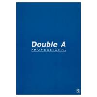 ราคา AA สมุดรายงานA4 70แกรม 50แผ่น (คละแบบ) DOUBLE A (28000889)