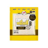 ราคา หมื่นลี้ แผ่นเกี๊ยวจีน 200 กรัม MUENLEE (50399298)