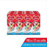 ราคา ดูโกร ยูเอชที ออล เอ็น วัน 180 มลX12 DUGRO (50080298)