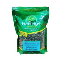 ราคา เฮอริเทจเมล็ดฟักทองอบ(ไม่มีเปลือก) 454ก HERITAGE (74321005)