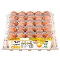 ราคา อัคราไข่ไก่สดเบอร์ 2 แพ็ค30ฟอง AKARA (73660787)