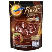 ราคา โอวัลติน ไฟน์เนสท์ โกโก้ 29กรัมX5ซอง OVALTINE (51276281)