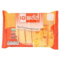 ราคา เอพลัส ขนมปังกรอบหน้าเนย 60 กรัม A PLUS (71004106)