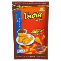 ราคา โลตัสขนมน่องไก่รสแซบซี๊ด 110 กรัม LOTUS (74600532)
