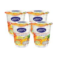 ราคา ริชเชส ครีมโยเกิร์ตรสผลไม้รวม 135 กรัม แพ็ค 4 RICHESSE (71446214)