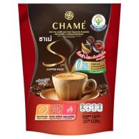 ราคา ชาเม่กาแฟซายคอฟฟี่แพคถั่งเช่า 10 ซอง CHAME (51105824)