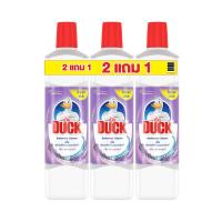 ราคา เป็ดห้องน้ำ ลาเวนเดอร์ 900 มล. 2ฟรี1 DUCK (50867401)