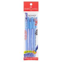 ราคา FABERปากกาซีเอ๊กซ์พลัส0.5มม.สีน้ำเงินP.3 FABER-CASTELL (75115743)