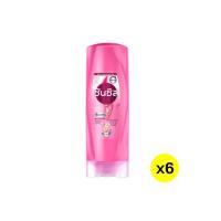 ราคา ซันซิลครีมนวดสมูทแอนด์เมเนจ ชมพู 60มล แพ็ค 6 SUNSILK (160087117)