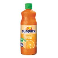 ราคา ซันควิกน้ำส้มชนิดเข้มข้น 800 มล. SUN QUICK (88935)