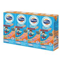 ราคา โฟร์โมสต์โอเมก้านมยูเอชทีรสจืด180มล. แพ็ค 4 FOREMOST (166573926)