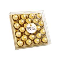 ราคา เฟอร์เรโรรอชเชอร์ชอคโกแลตเพชร T24 300ก. FERRERO (13499610)