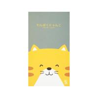 ราคา AAสมุดโน๊ต แฟนซี 90X160 24แผ่น DOUBLE A (72612142)