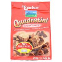 ราคา ล็อกเกอร์เวเฟอร์ นาโปลิแทนเนอร์ 250ก. LOACKER (1000616)