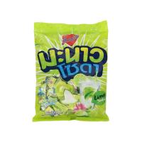 ราคา ฮาร์ทบีทมะนาวโซดาไส้เชอร์เบท300ก 100เม็ด HARTBEAT (50626088)