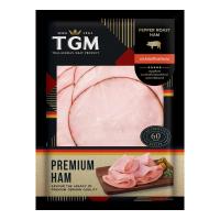 ราคา ทีจีเอ็ม เปปเปอร์โรสต์แฮม 80 กรัม TGM (75256649)