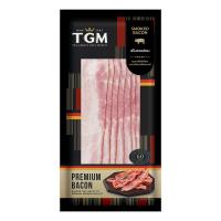 ราคา ทีจีเอ็ม สโมคเบคอน 180 กรัม TGM (19176325)