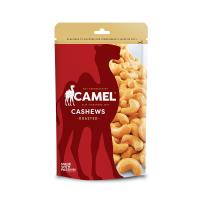 ราคา คาเมล เมล็ดมะม่วงหิมพานต์อบเกลือ 36กรัม CAMEL (21222568)