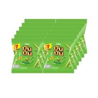 ราคา บันบันถั่วลันเตาอบกรอบรสดั้งเดิม 14ก.X12 BUN BUN (70196052)