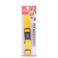 ราคา สลิคกี้ปลอกคอไนล่อนพื้น25มม 14-24นิ้ว SLEEKY (5778328)
