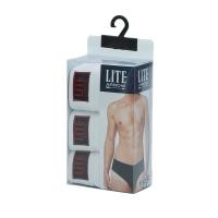 ราคา ARROW LITE กางเกงในชาย แพ็ค 3 ตัวสีขาว ไซส์ M ARROW (73461121)