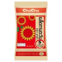 ราคา ชาช่าเมล็ดทานตะวัน 5รส 45กรัม CHA CHA (74573365)