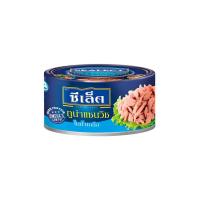 ซีเล็ค ทูน่าแซนวิชในน้ำเกลือ 185กรัม (Sealect Tuna Sandwich In Brine 185g)