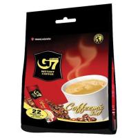ราคา คอฟฟี่ จี เซเว่น กาแฟปรุงสำเร็จ 16กX22ซ COFFEE G7 (72370017)