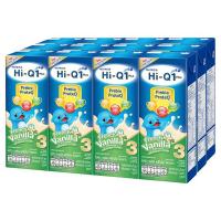 ราคา ไฮคิว สูตร3สตาร์ทวานิลา 180 มล. X12 DUMEX HIQ (50454058)