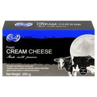 ราคา คาโรไลน์ ครีมชีสสด 250กรัม (Caroline Fresh Cream Cheese 250g)