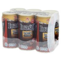 ราคา เบอร์ดี้ โรบัสต้าน้ำตาลน้อย กาแฟ 180มลX6 BIRDY (50634838)