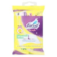 ราคา ฟาร์เซ็นท์รีฟิวไม้ถูชนิดชื้น เลมอน FARCENT (75001969)