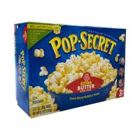 ป๊อปซีเคร็ทข้าวโพดดิบเนยเข้มข้น 270ก. POP SECRET (11730730)