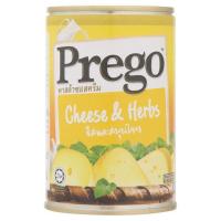 ราคา พรีโก้ชีสแอนด์เฮริบพาสต้าซอส 290ก. PREGO (8598487)