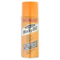 โซแนค ผลิตภัณฑ์ น้ำมันอเนกประสงค์ มอส 2 ออยล์ 400มล. (Sonax Mos 2 Oil All-Purpose Oil 400ml)
