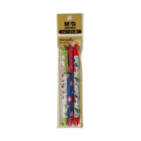 ราคา MG ปากกาลูกลื่น MIFFY น้ำเงิน 0.5 FBP14601 M AND G (18401511)