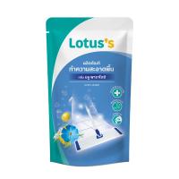 ราคา โลตัสน้ำยาถูพื้นบลูอินพาราไดซ์ 800 มล. LOTUSS (75503123)