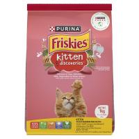 ราคา ฟริสกี้ส์ คิตเท่น ดิสคอฟเวอรี่ 1 ก.ก. FRISKIES (73106534)