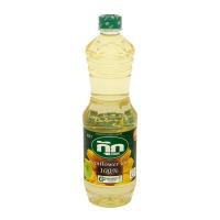กุ๊ก น้ำมัน ดอกทานตะวัน 1ลิตร (Cook Sun Flower Oil 1L)