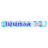 ราคา เมนทอส ลูกอมรสมินต์ 37กรัม (Mentos Mint Flavor Candy 37g)