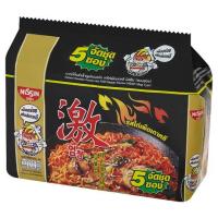 ราคา นิสชินซองรสไก่เผ็ดเกาหลี60ก. แพ็ค 5 NISSIN (166588419)