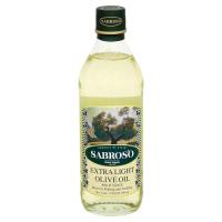 ซาโบรโซ น้ำมันมะกอกผ่านกรรมวิธี 500มล. (Sabroso Extra Light Olive Oil 500ml)