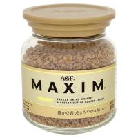 ราคา เอจีเอฟ แม็กซิม ฟรีซดราย คอฟฟี่ 80กรัม AGF (51109578)