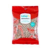 ราคา โลตัสพริกไทยเม็ดขาว 100 กรัม LOTUSS (24649570)