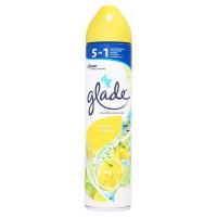 เกลด สเปรย์ปรับอากาศ เฟรช เลมอน 320มล. (Glade Fresh Lemon Air Freshener Spray 320ml)