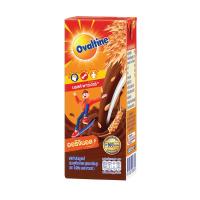 ราคา โอวัลตินUHTไฮไนน์ มอลต์ชอคโกแลต 225มล OVALTINE (20144210)