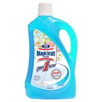 ราคา มาจิคลีนทำความสะอาดพื้น ฟ้า 1800มล. MAGICLEAN (20532326)