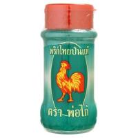 พ่อไก่ พริกไทยป่นแท้ 60กรัม (The Cock Pepper Powder 60g)