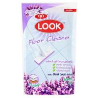ราคา ลุคทำความสะอาดพื้นลาเวนเดอร์ซีเครต800มล. LOOK (50155754)